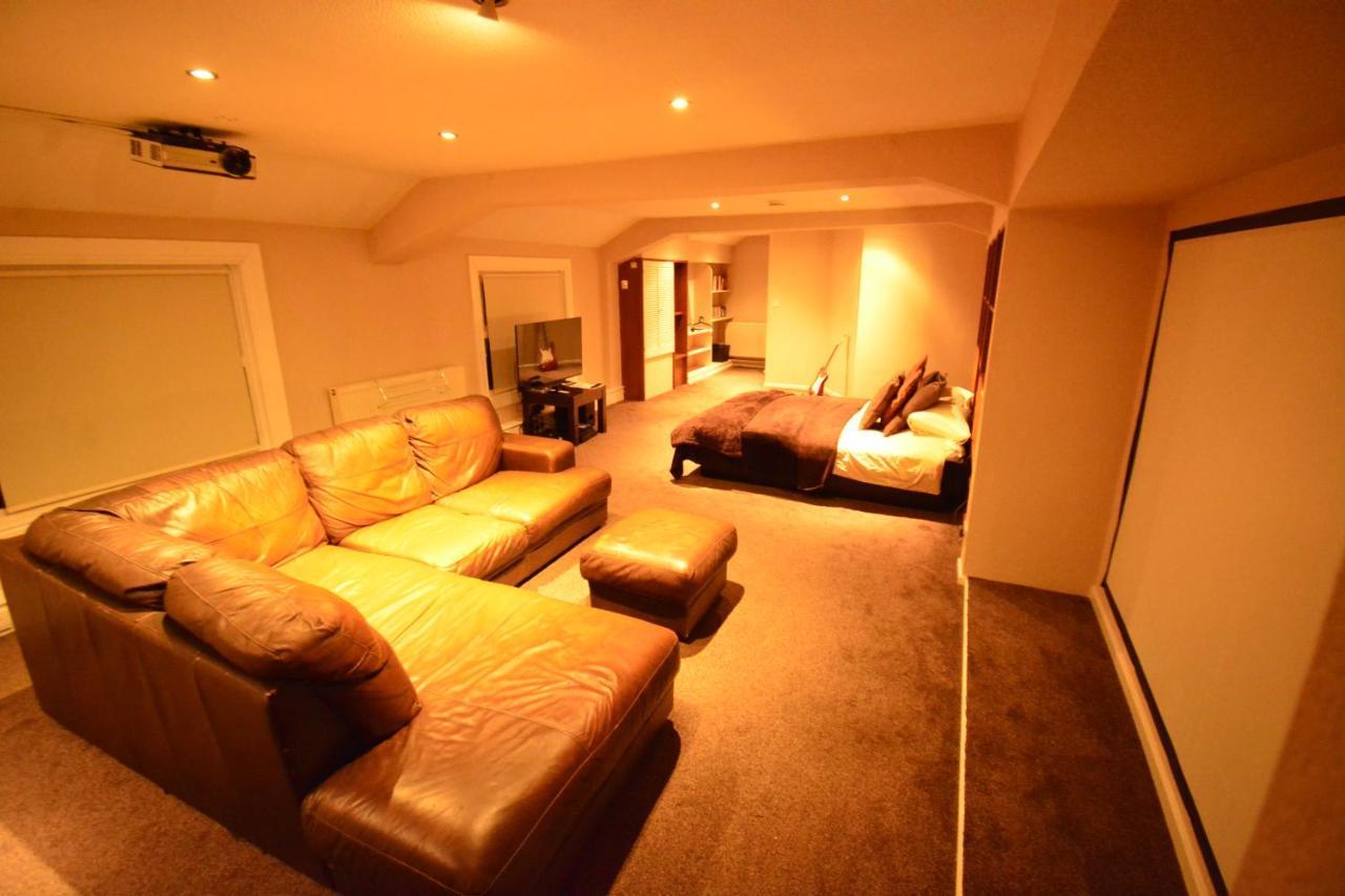 Aparthotel Glovers Court Preston (Lancashire) Exterior foto