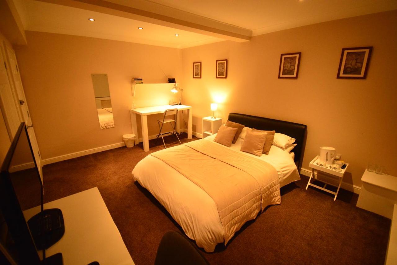 Aparthotel Glovers Court Preston (Lancashire) Exterior foto
