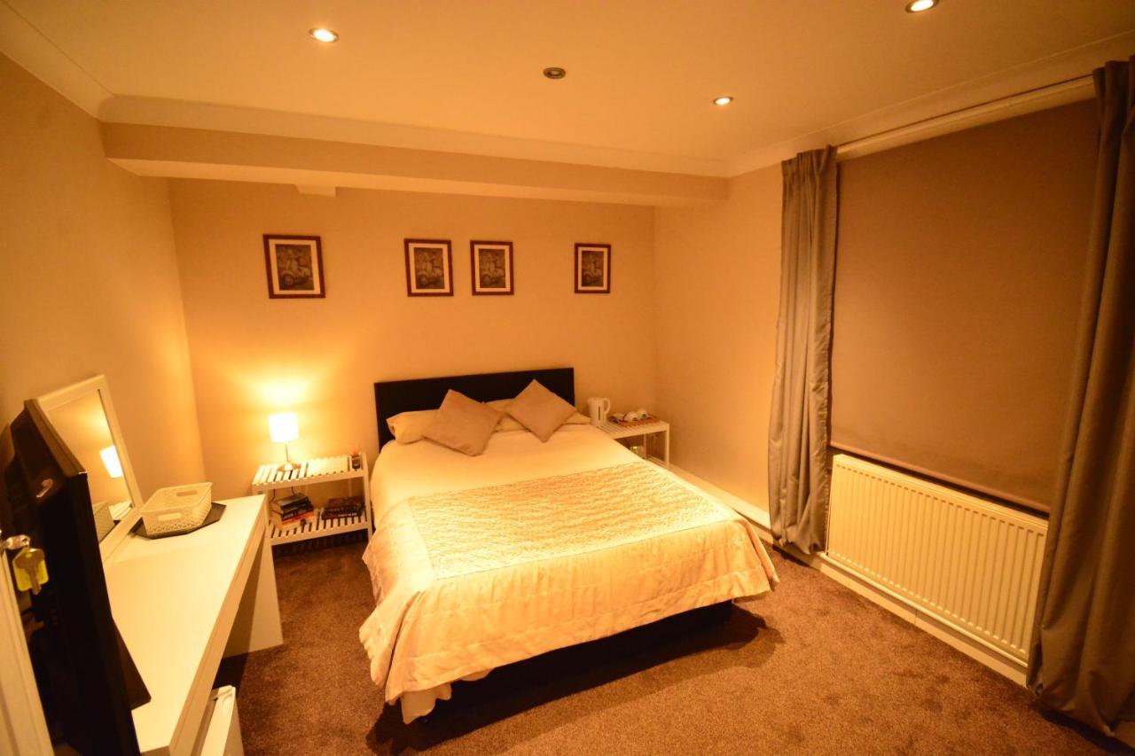 Aparthotel Glovers Court Preston (Lancashire) Exterior foto