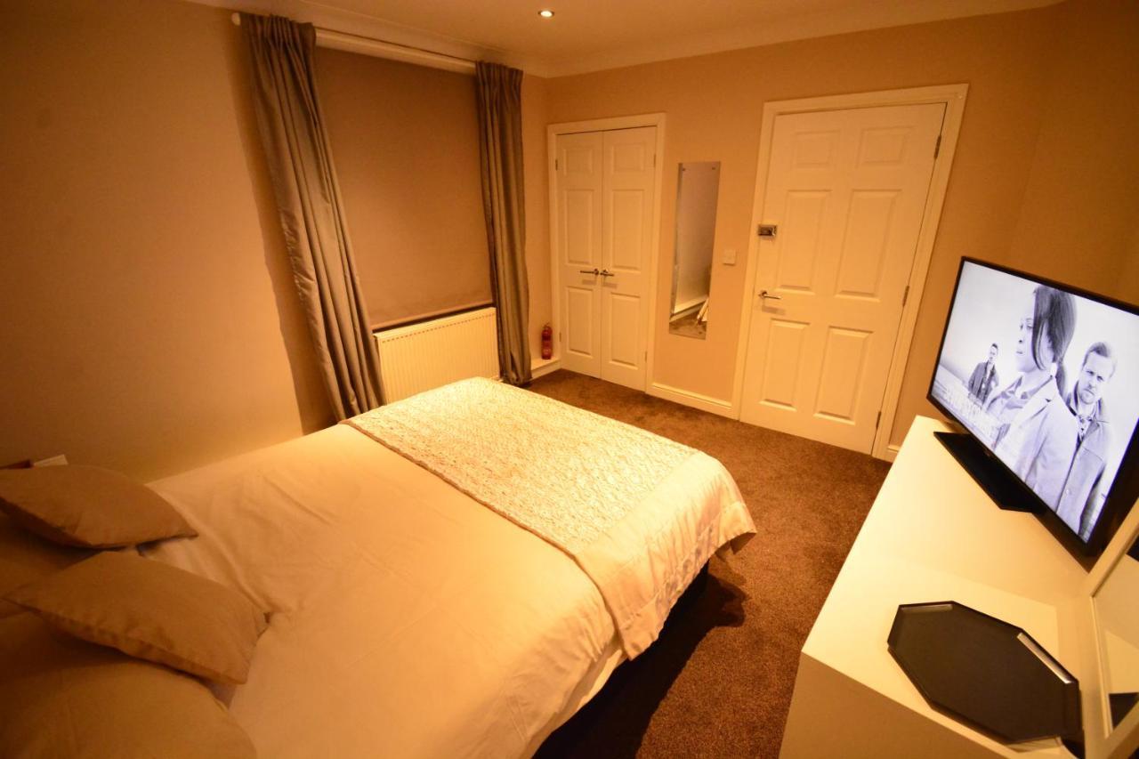 Aparthotel Glovers Court Preston (Lancashire) Exterior foto